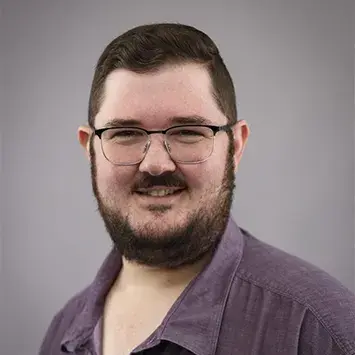 A headshot of Matt Wiseman